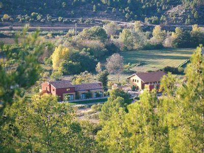 Hospedium La Parada Del Compte Hotel 4*